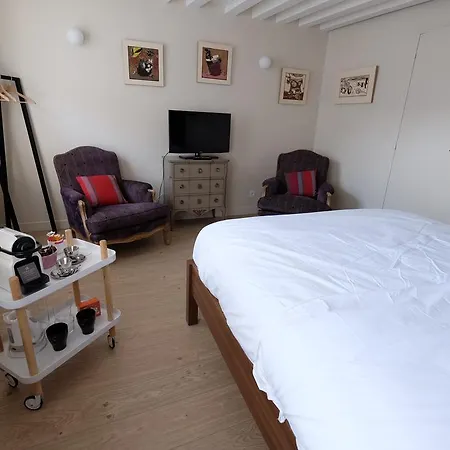 Les Maisons Du Puits 公寓