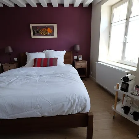 公寓 Les Maisons Du Puits 翁弗勒尔