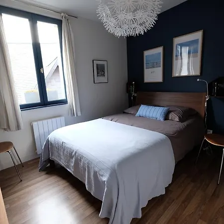 Les Maisons Du Puits 公寓 翁弗勒尔
