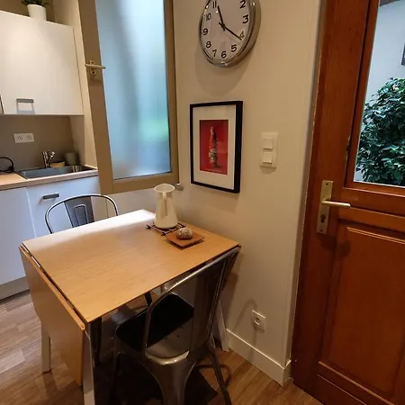 Apartment Les Maisons Du Puits Honfleur