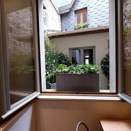 Les Maisons Du Puits Apartment *