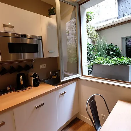 公寓 Les Maisons Du Puits *
