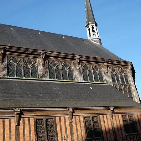 公寓 Les Maisons Du Puits *
