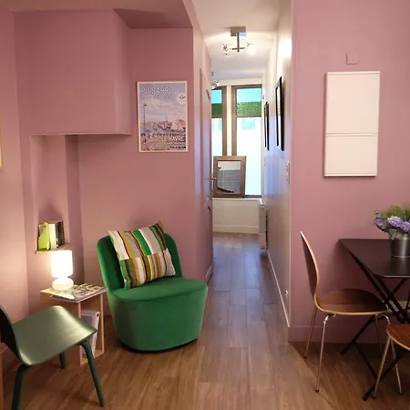 Les Maisons Du Puits 公寓 翁弗勒尔