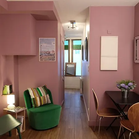 Les Maisons Du Puits 翁弗勒尔