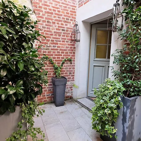 Les Maisons Du Puits * 翁弗勒尔