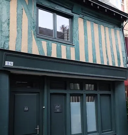 Apartment Les Maisons Du Puits Honfleur